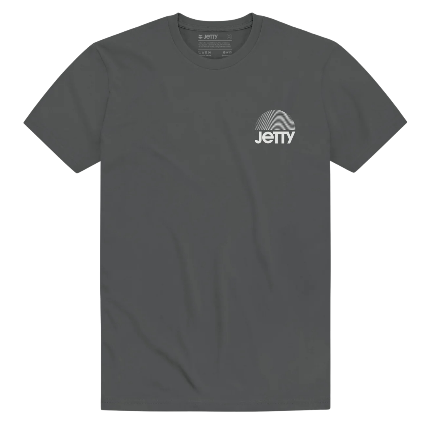 Jetty Mirage Tee - Men's