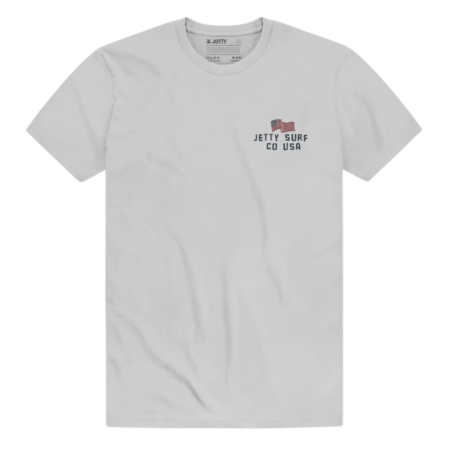 Jetty Patriot Tee - Men's