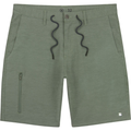 Jetty Polywog Hybrid Walkshort - Men's