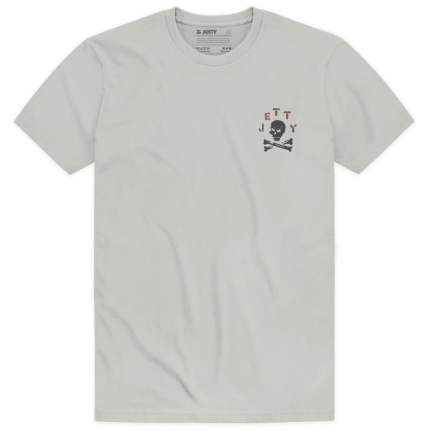 Jetty Raising Swell Tee - Men's