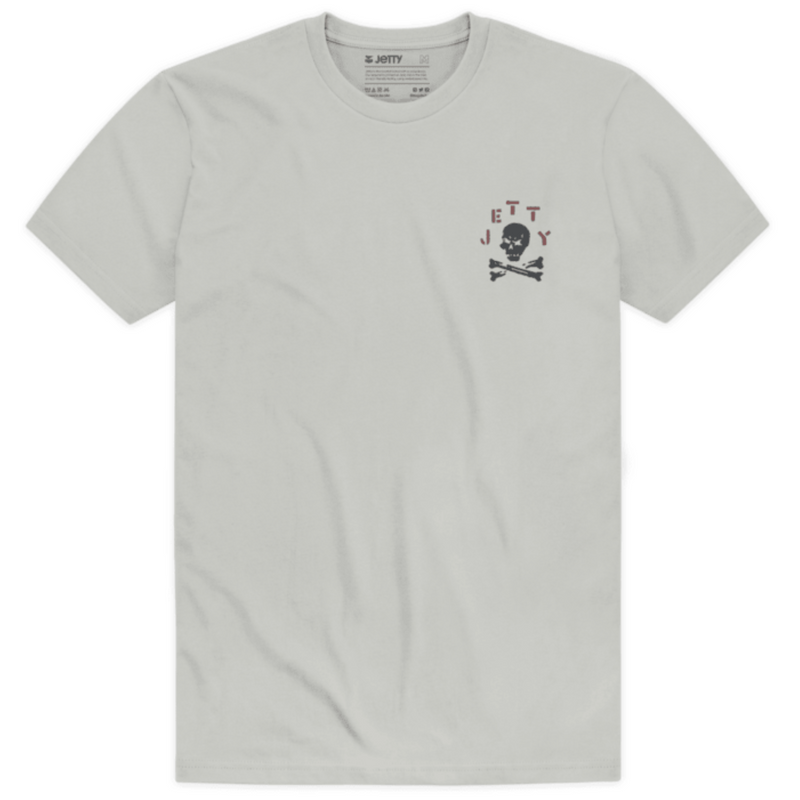 Jetty Raising Swell Tee - Men's