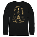 Jetty Scuba Dive Long Sleeve Tee - Men's