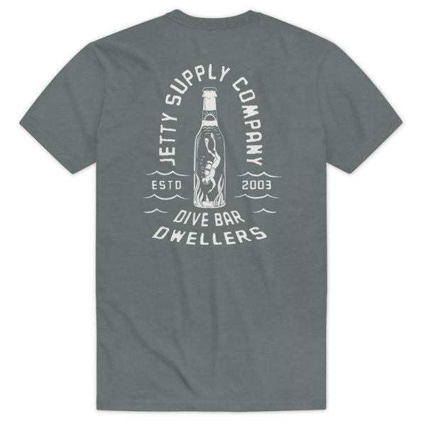 Jetty Scuba Dive Tee - Men's