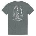 Jetty Scuba Dive Tee - Men's