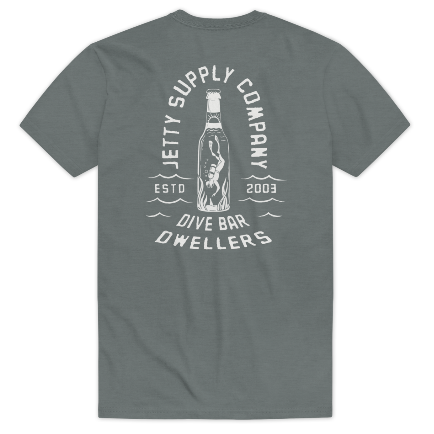 Jetty Scuba Dive Tee - Men's
