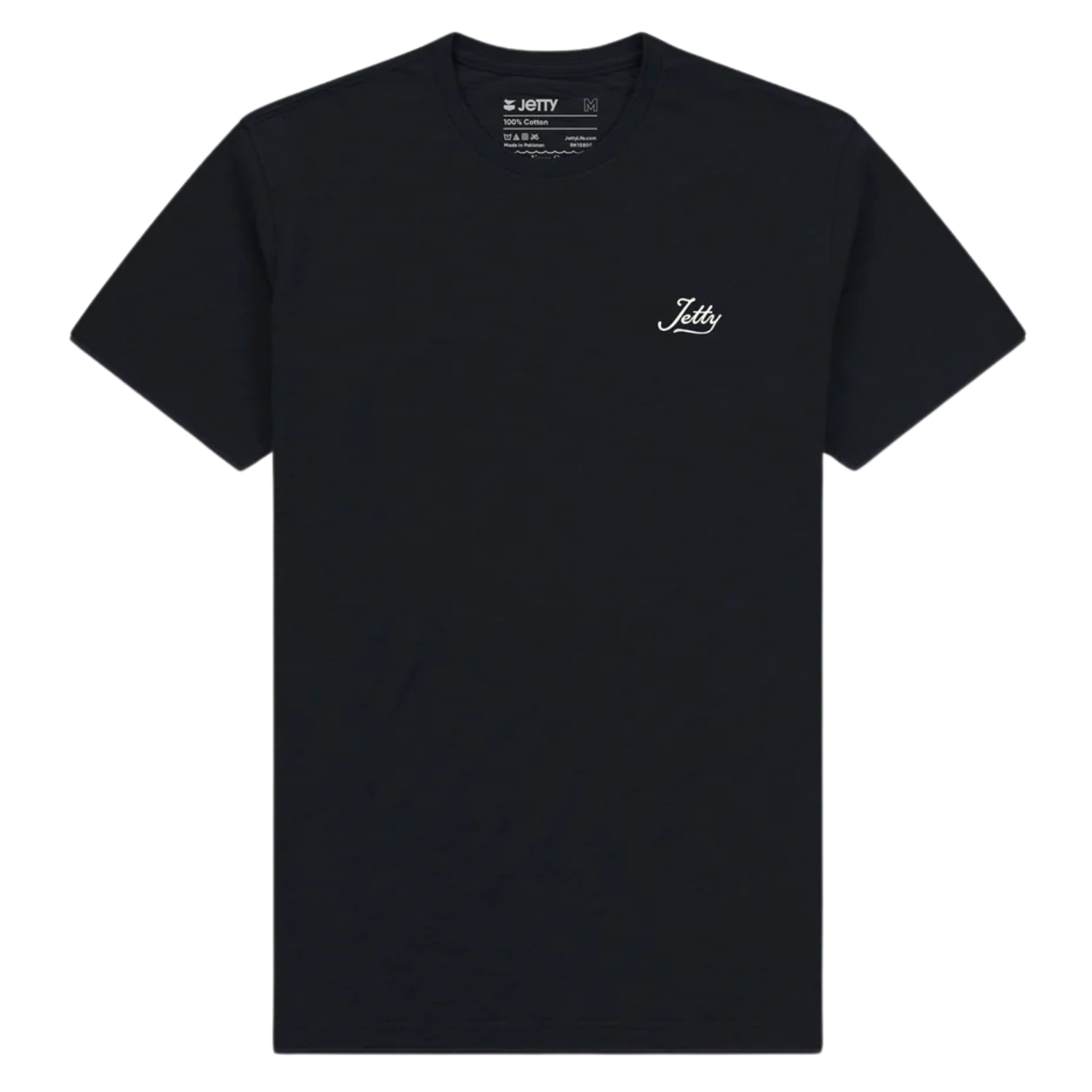 Jetty Sedge Premium Slub Tee - Men's