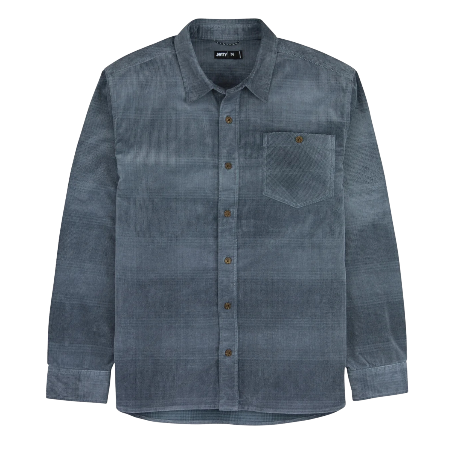 Jetty Shoals Corduroy Shirt - Men's