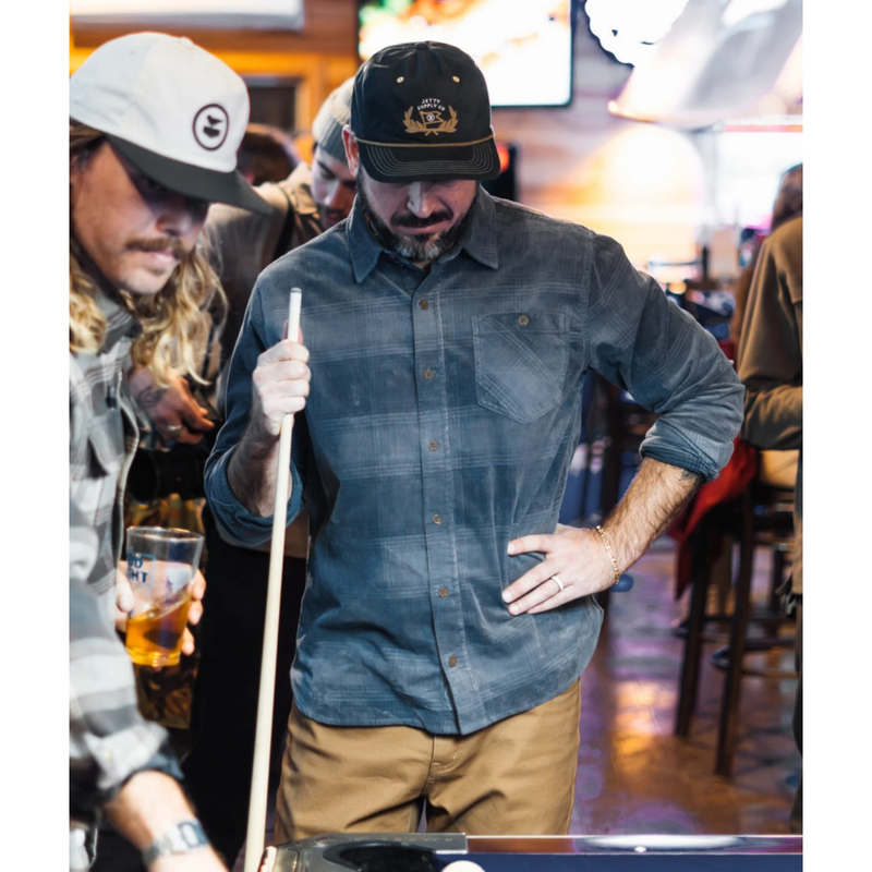Jetty Shoals Corduroy Shirt - Men's