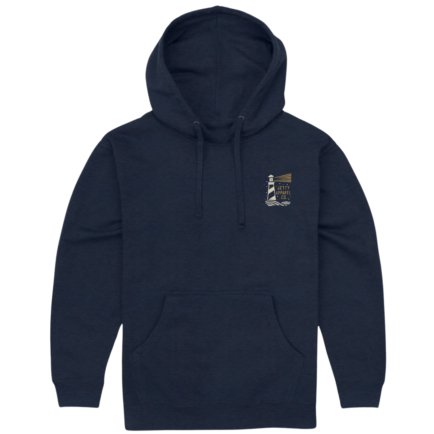 Jetty Skullhouse Hoodie - Men's