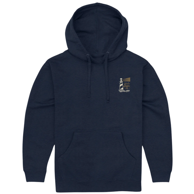 Jetty Skullhouse Hoodie - Men's