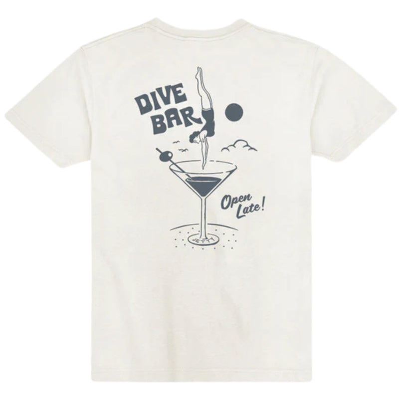 Jetty Dive Bar Tee - Men's