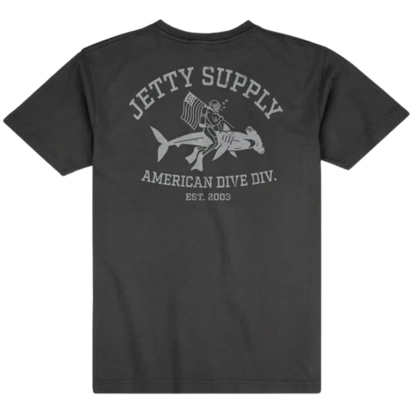 Jetty Division Tee - Men's