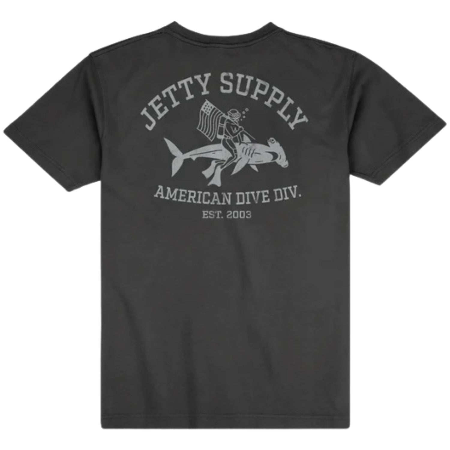 Jetty Division Tee - Men's