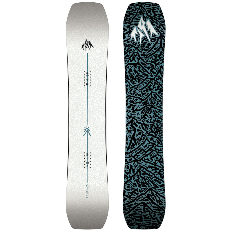 Jones Aviator 2.0 Snowboard 2026 - Men's