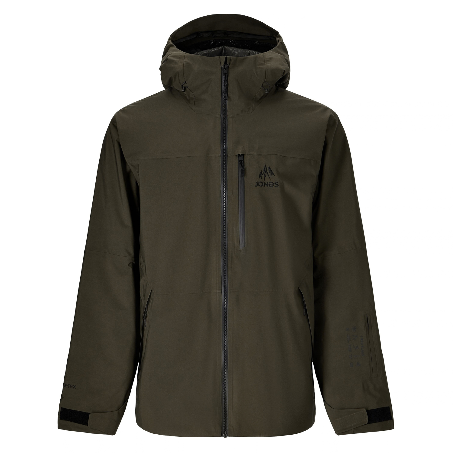 Jones Deeper Gore-Tex Insulated Jacket 2027 - Men's