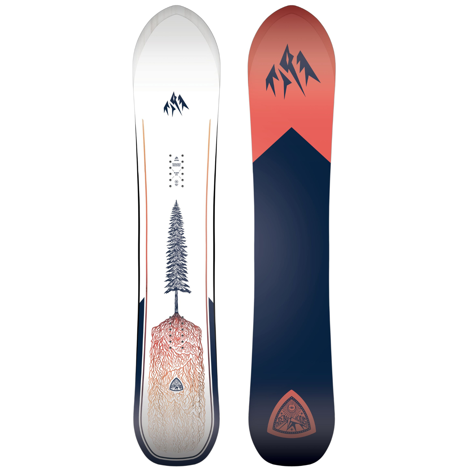 Jones Dream Weaver 2.0 Snowboard 2026 - Women's