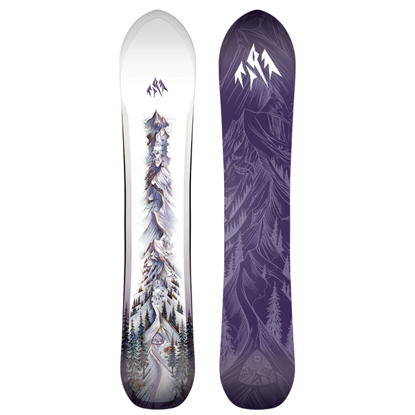 Jones Dream Weaver 2.0 Snowboard 2027 - Women's
