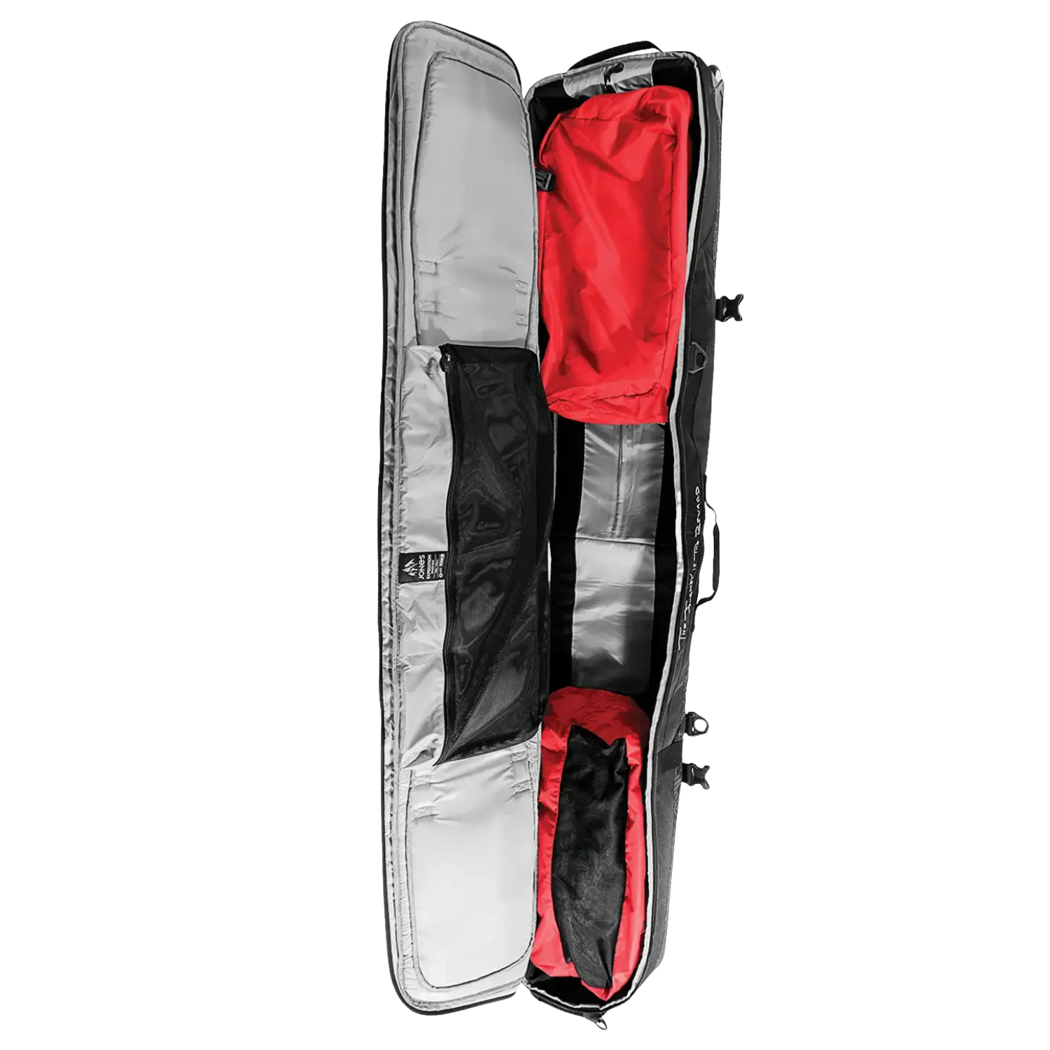 Jones Expedition Roller Board Bag 2026