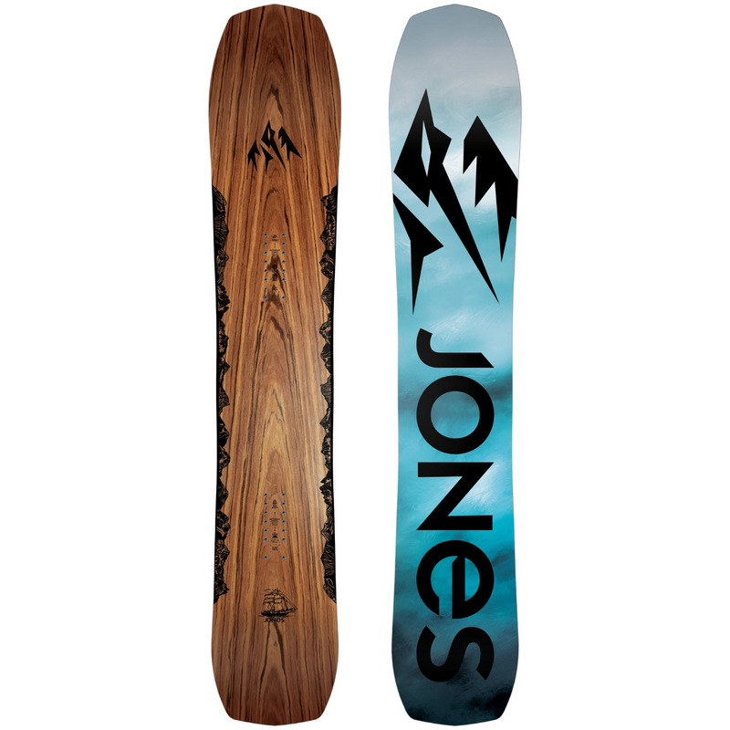 2024 Jones Flagship Men's Snowboard