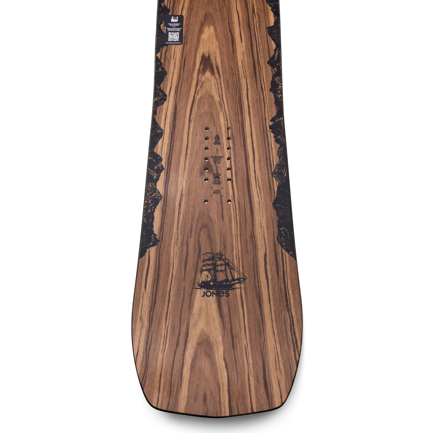 2024 Jones Flagship Women's Snowboard