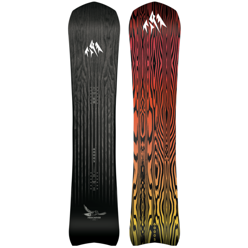 Jones Freecarver 6000S Snowboard 2025 - Men's