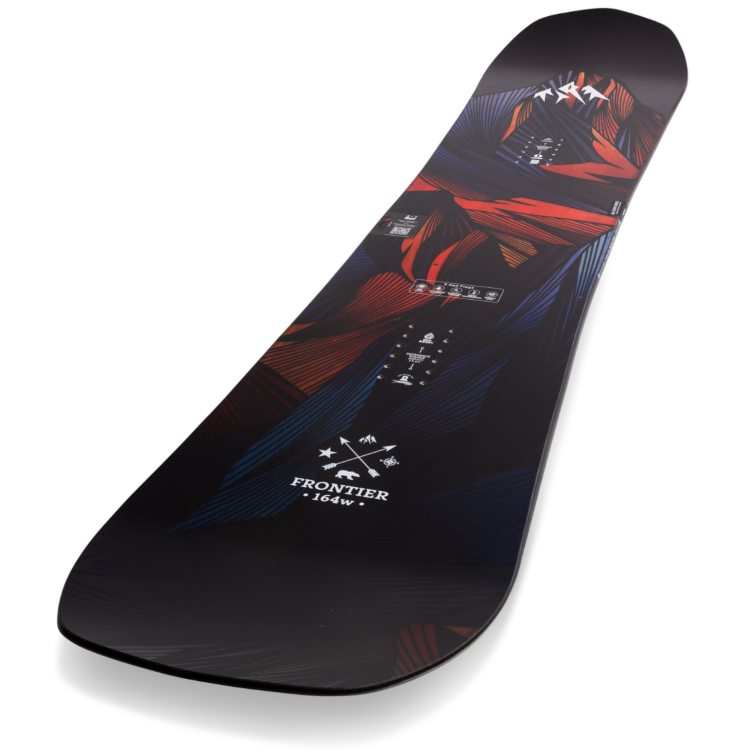 Jones Frontier 2024 - Men's Snowboard