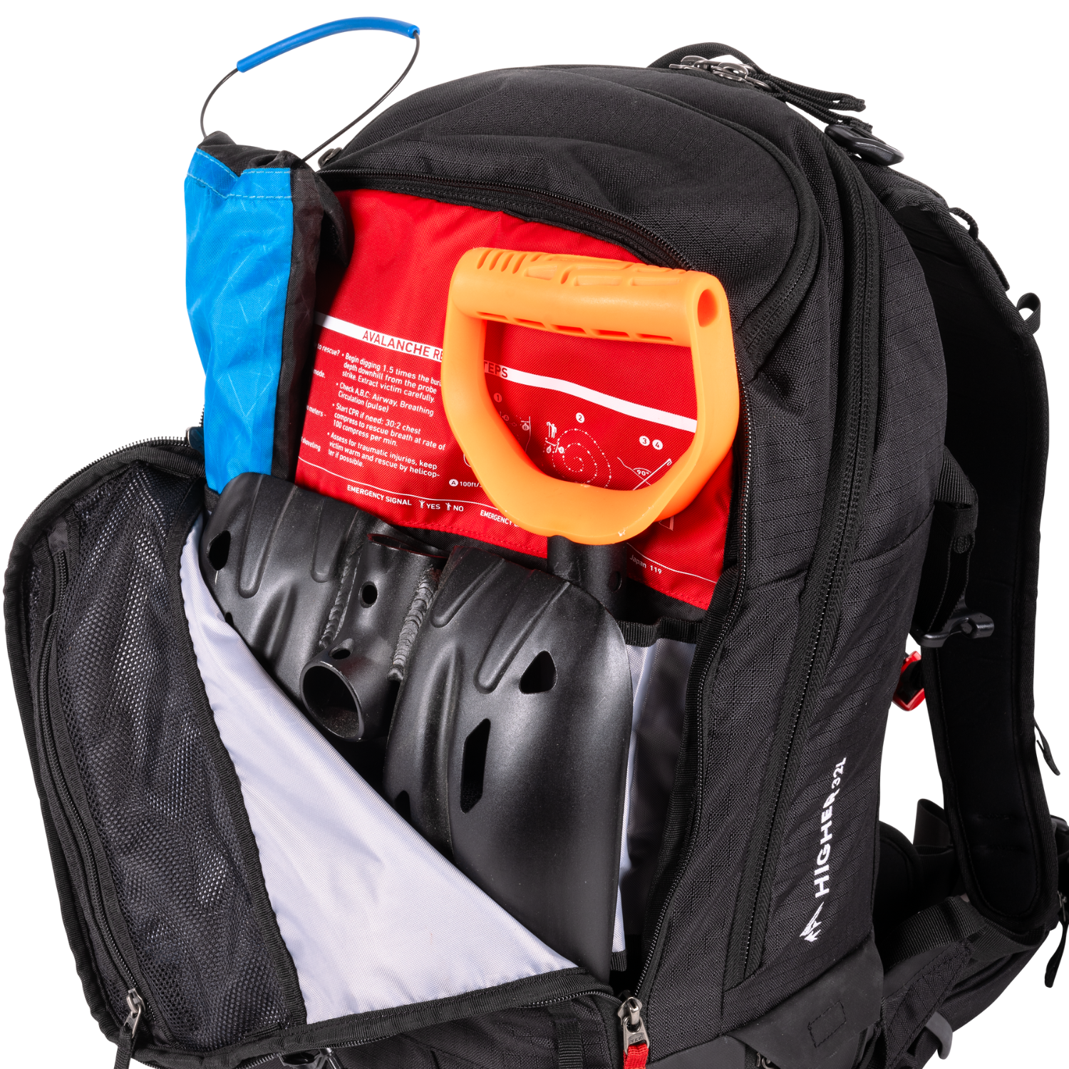 Jones Higher Backpack 32L 2025
