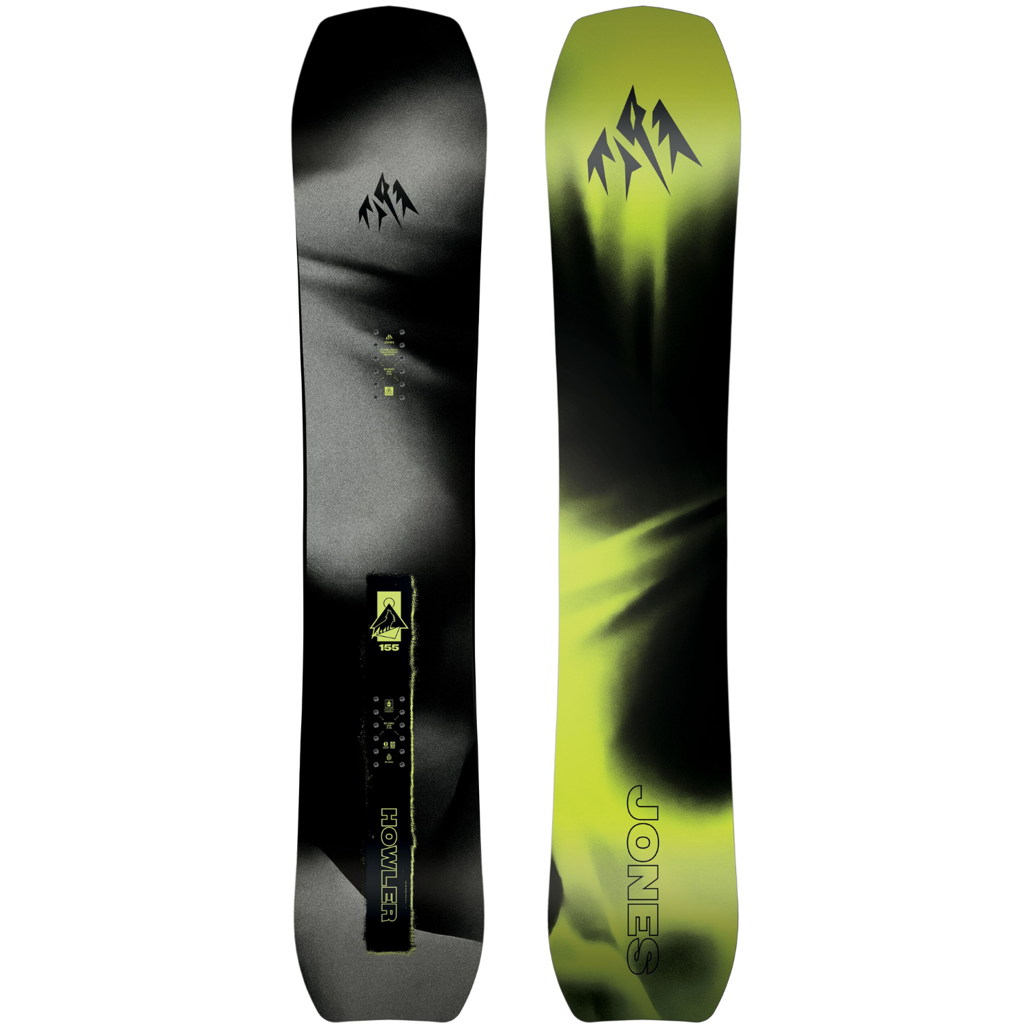 Jones Howler Snowboard 2026 - Men's