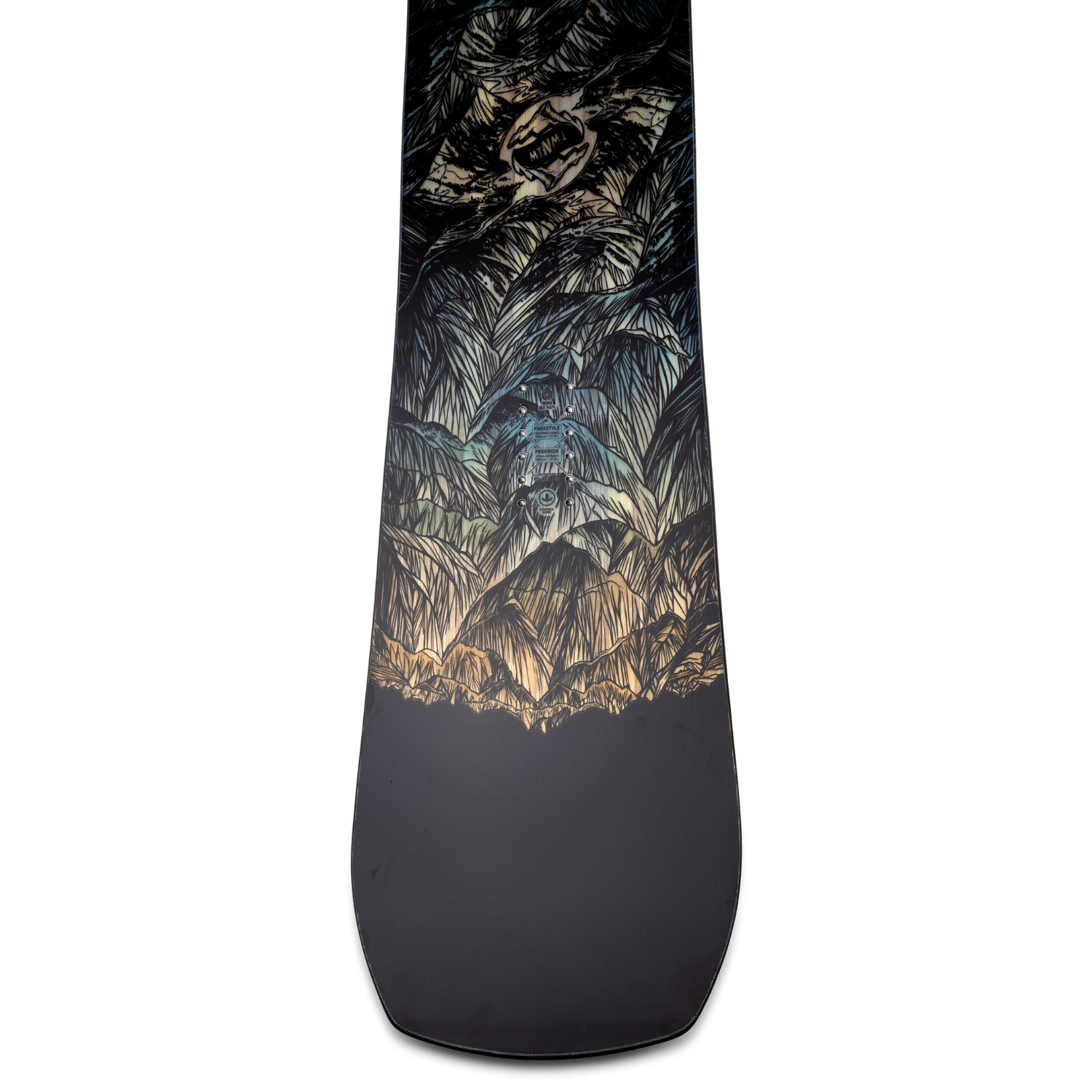 Jones Mountain Twin 2024 - Men's Snowboard