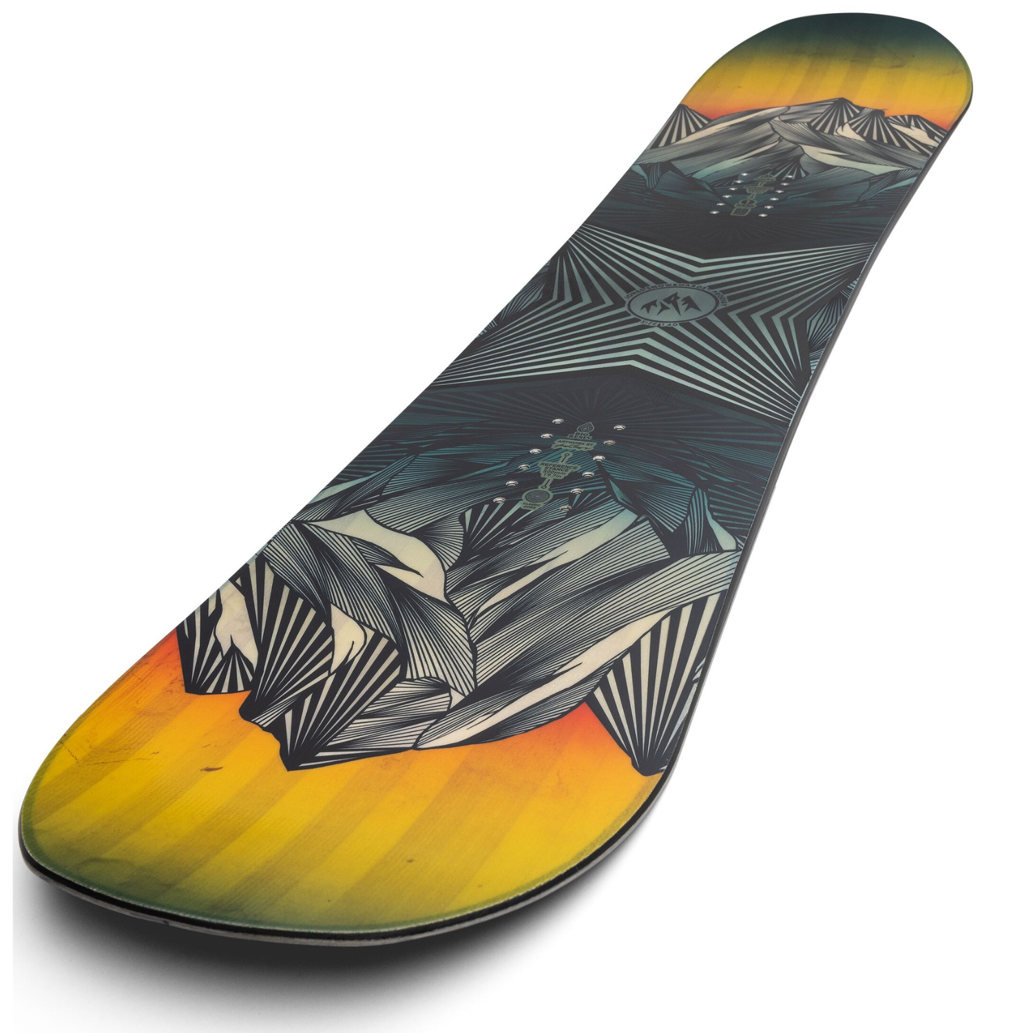 2024 Jones Prodigy Youth Snowboard