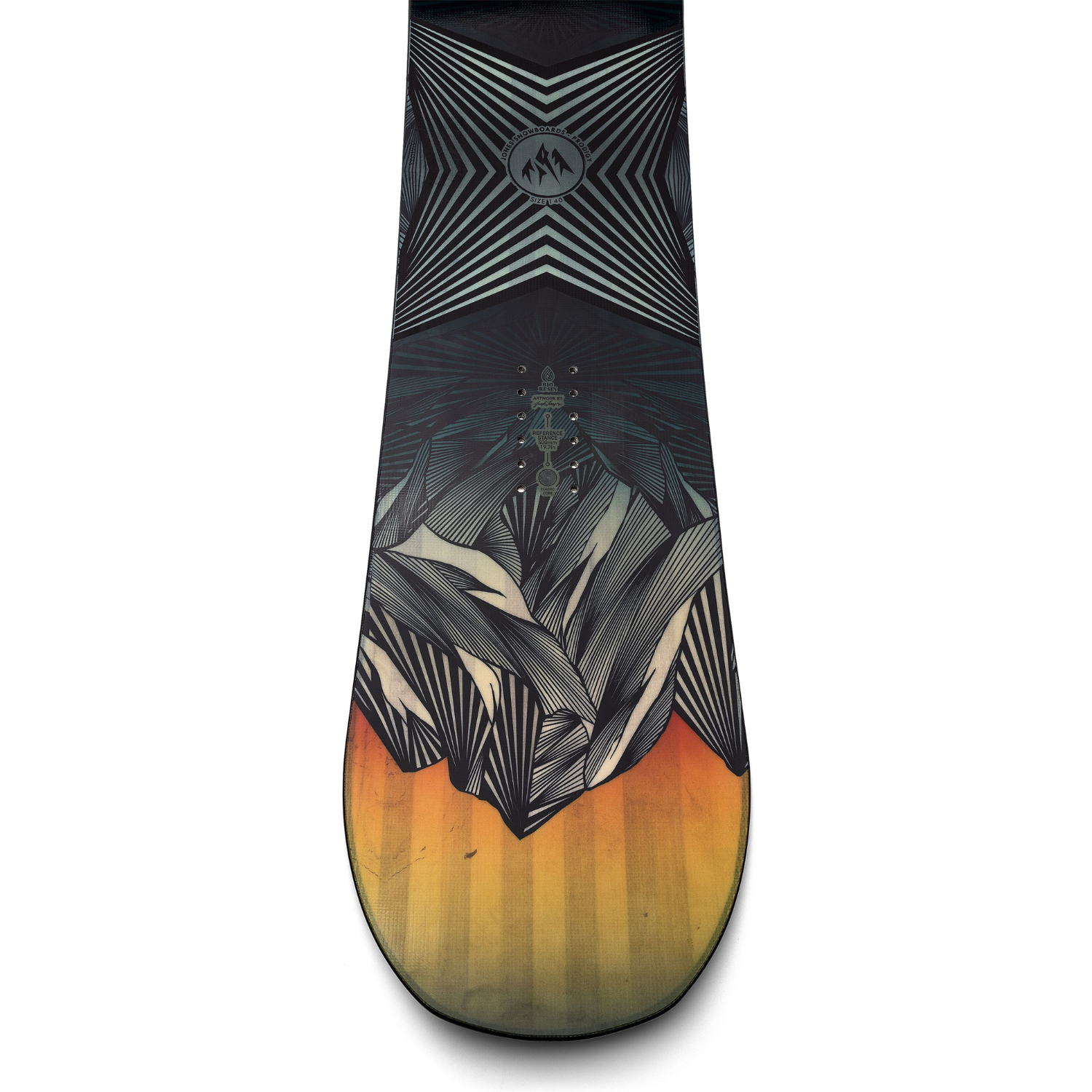 2024 Jones Prodigy Youth Snowboard