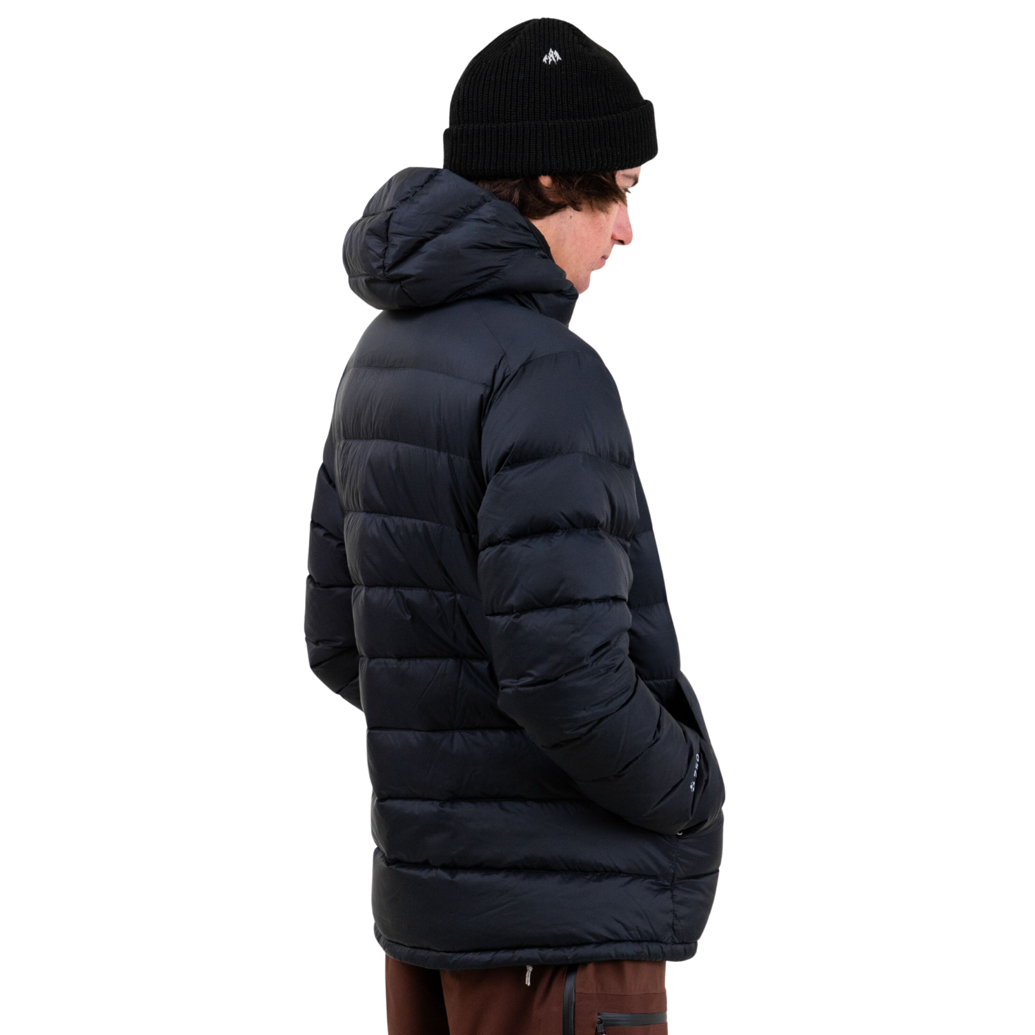 Jones Re-Up Down Recycled Hooded Jacket 2026 - Men's