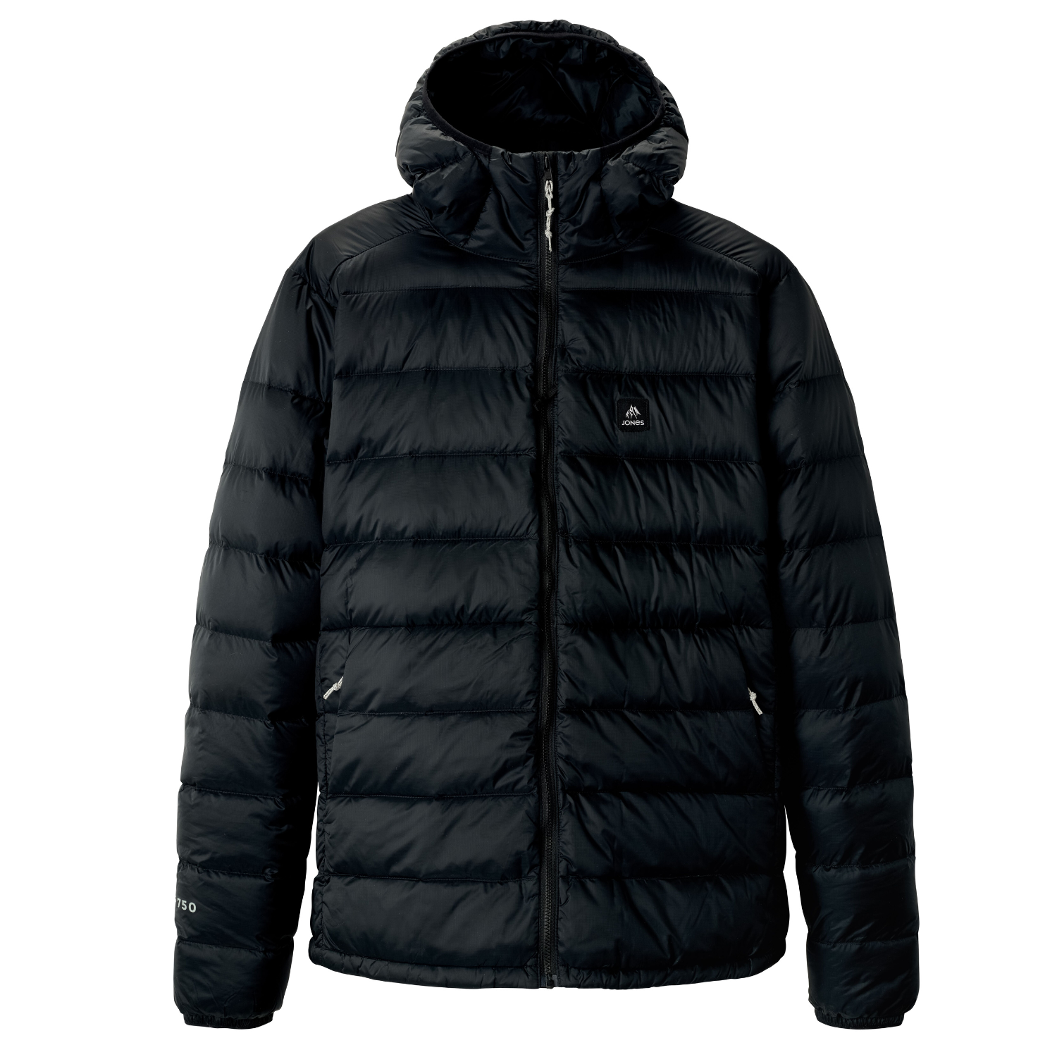 Jones Re-Up Down Recycled Hooded Jacket 2026 - Men's