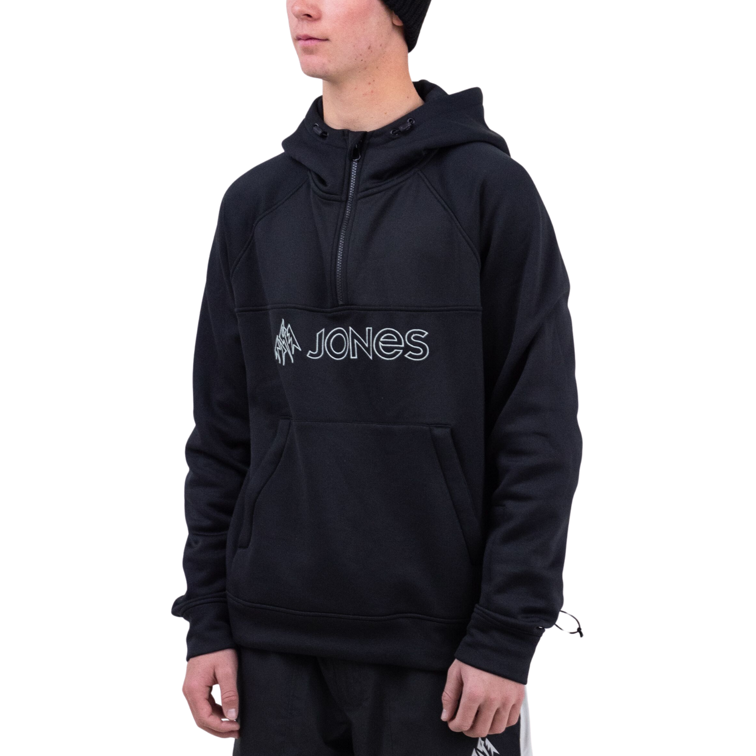 Jones Recycled Riding Hoodie 2026 - Men's