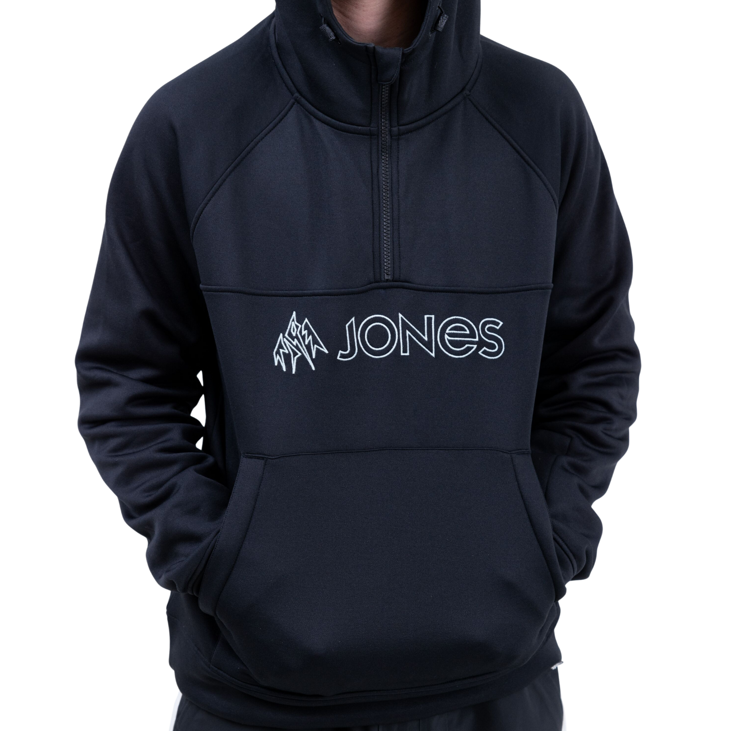 Jones Recycled Riding Hoodie 2026 - Men's