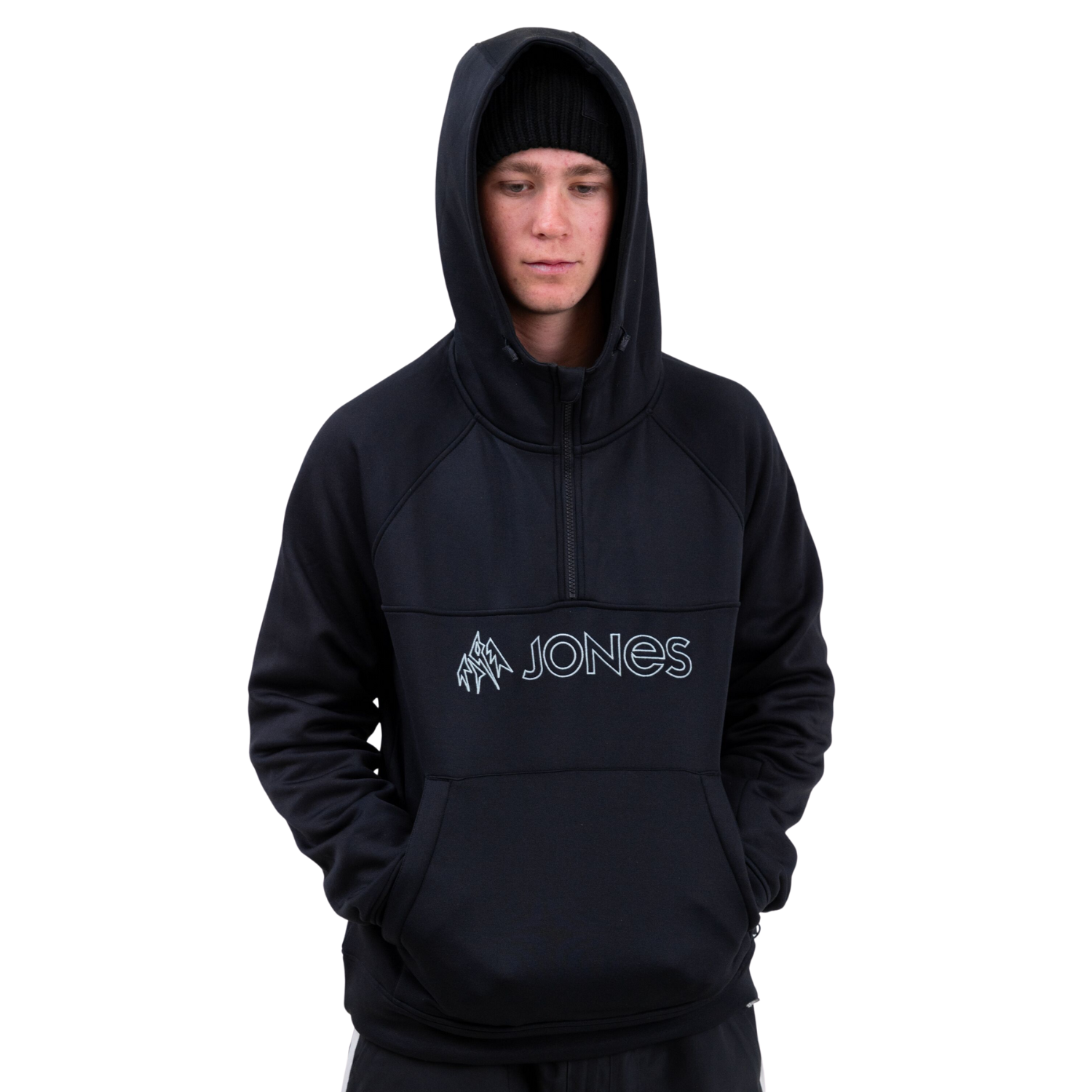 Jones Recycled Riding Hoodie 2026 - Men's