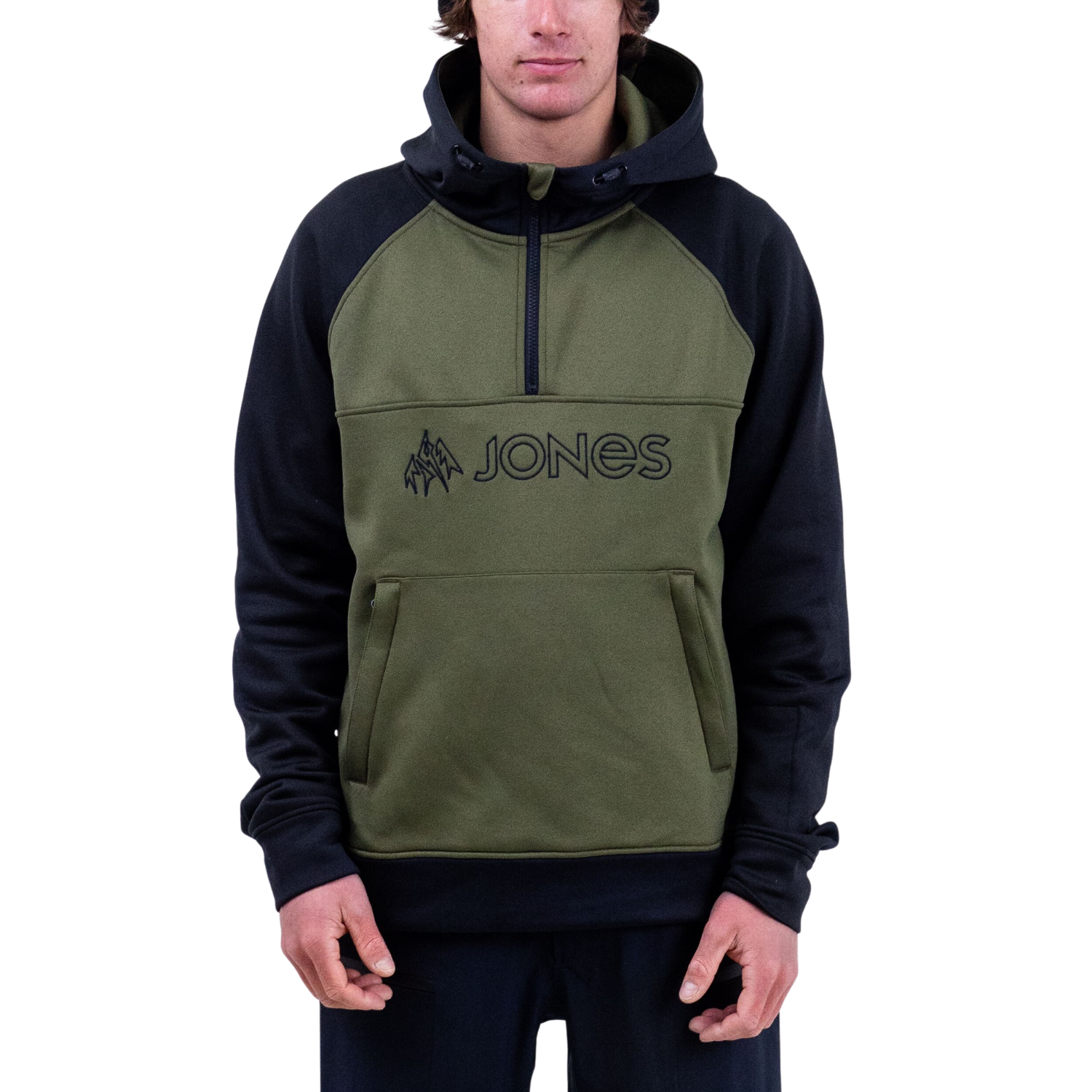 Jones Recycled Riding Hoodie 2026 - Men's