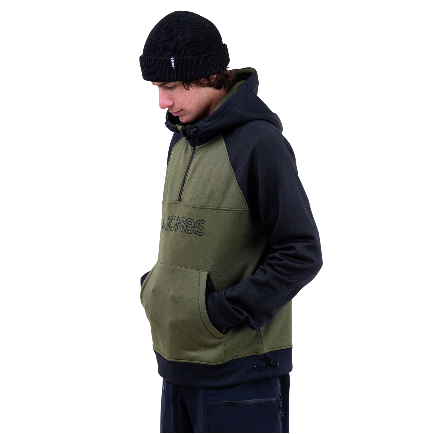 Jones Recycled Riding Hoodie 2026 - Men's