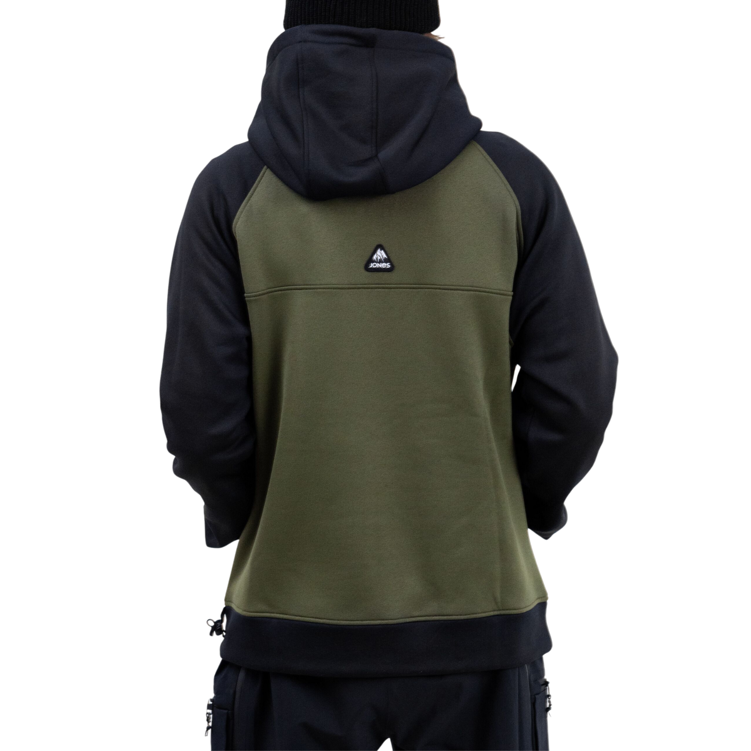 Jones Recycled Riding Hoodie 2026 - Men's