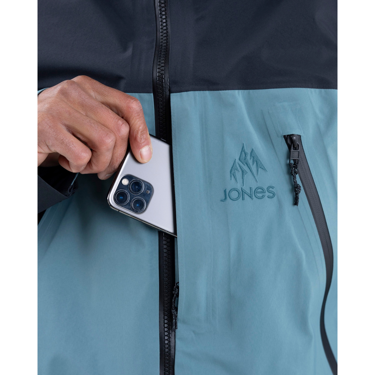 Jones Shralpinist Gore-Tex Recycled Jacket 2026 - Men's