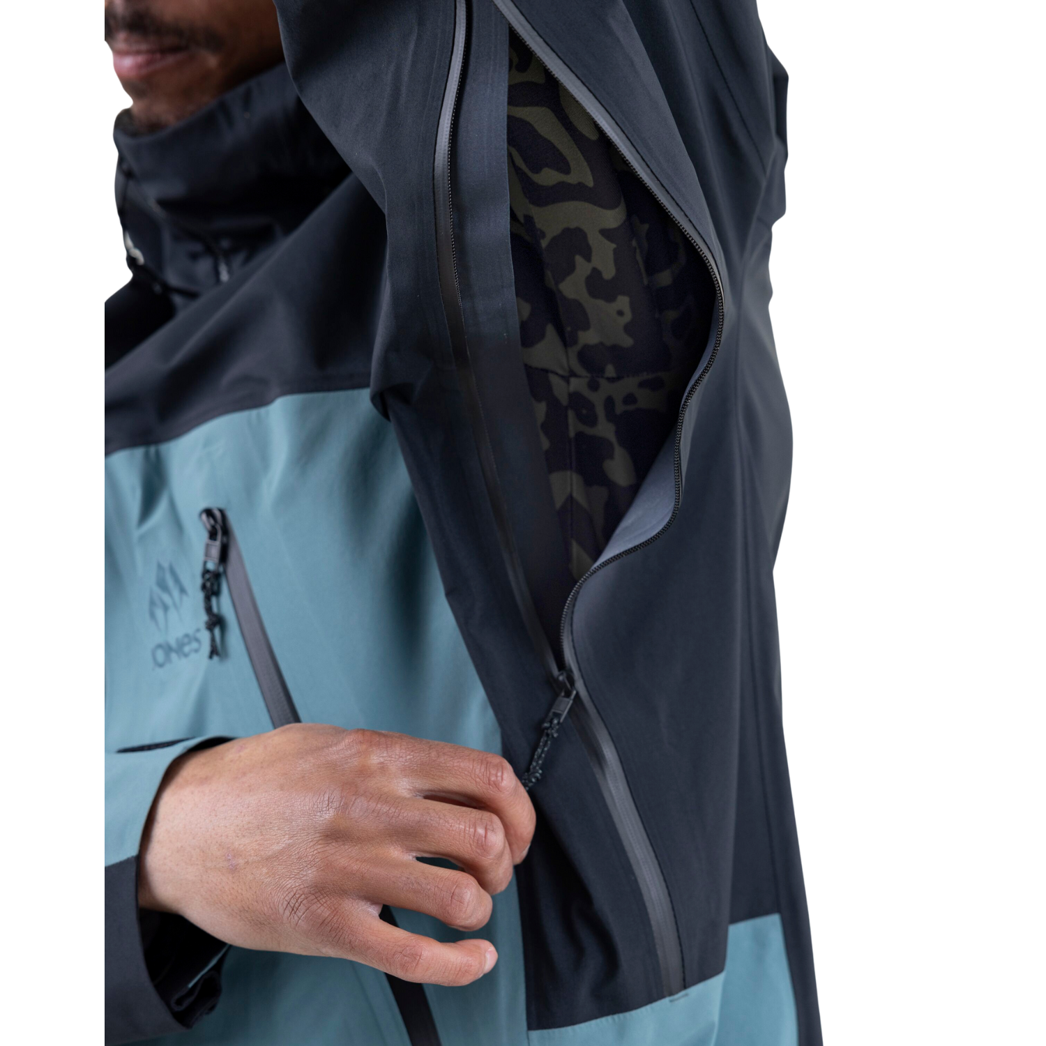 Jones Shralpinist Gore-Tex Recycled Jacket 2026 - Men's