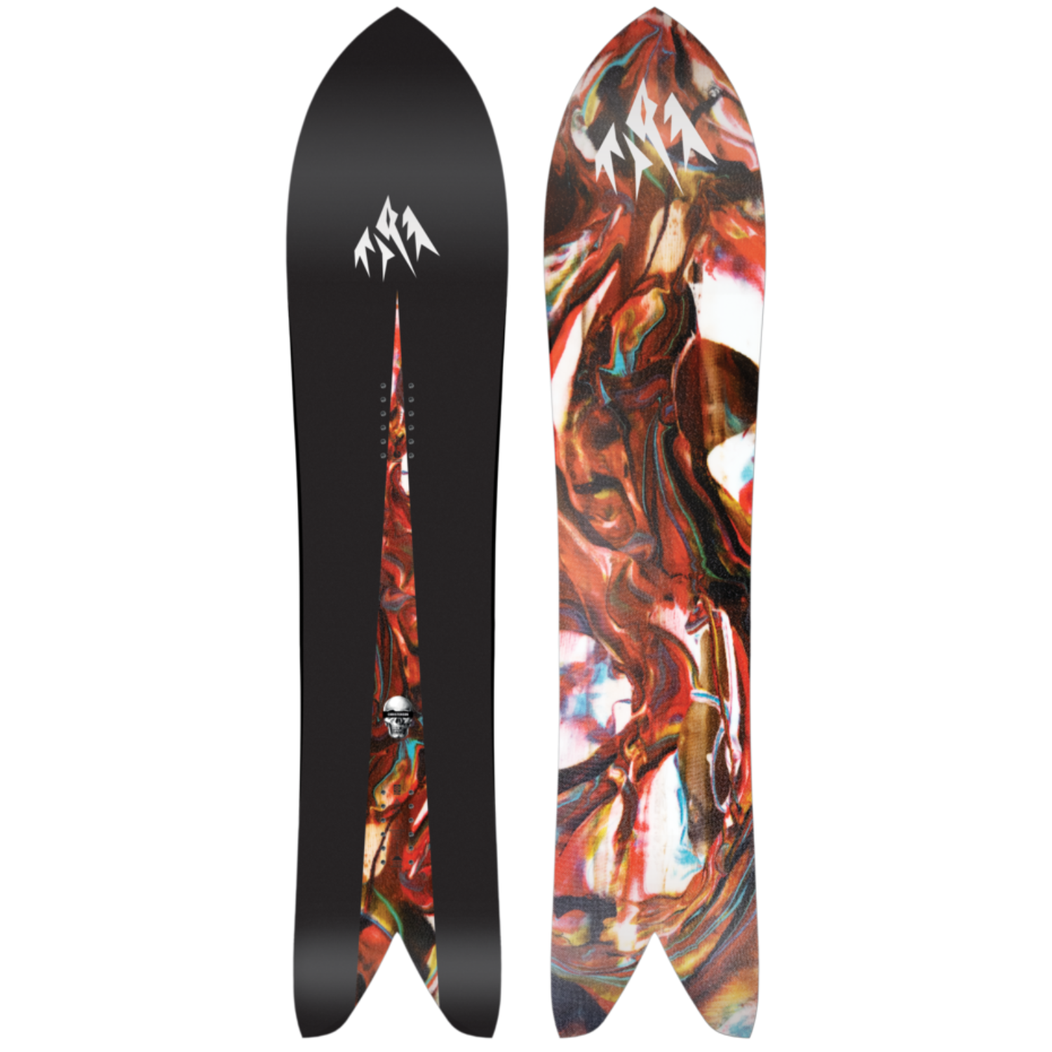 Jones Storm Chaser Snowboard 2026 - Men's