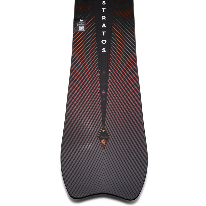 Jones Stratos Snowboard 2025 - Men's