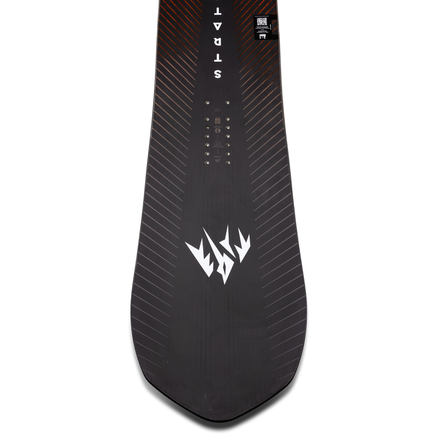 Jones Stratos Snowboard 2025 - Men's