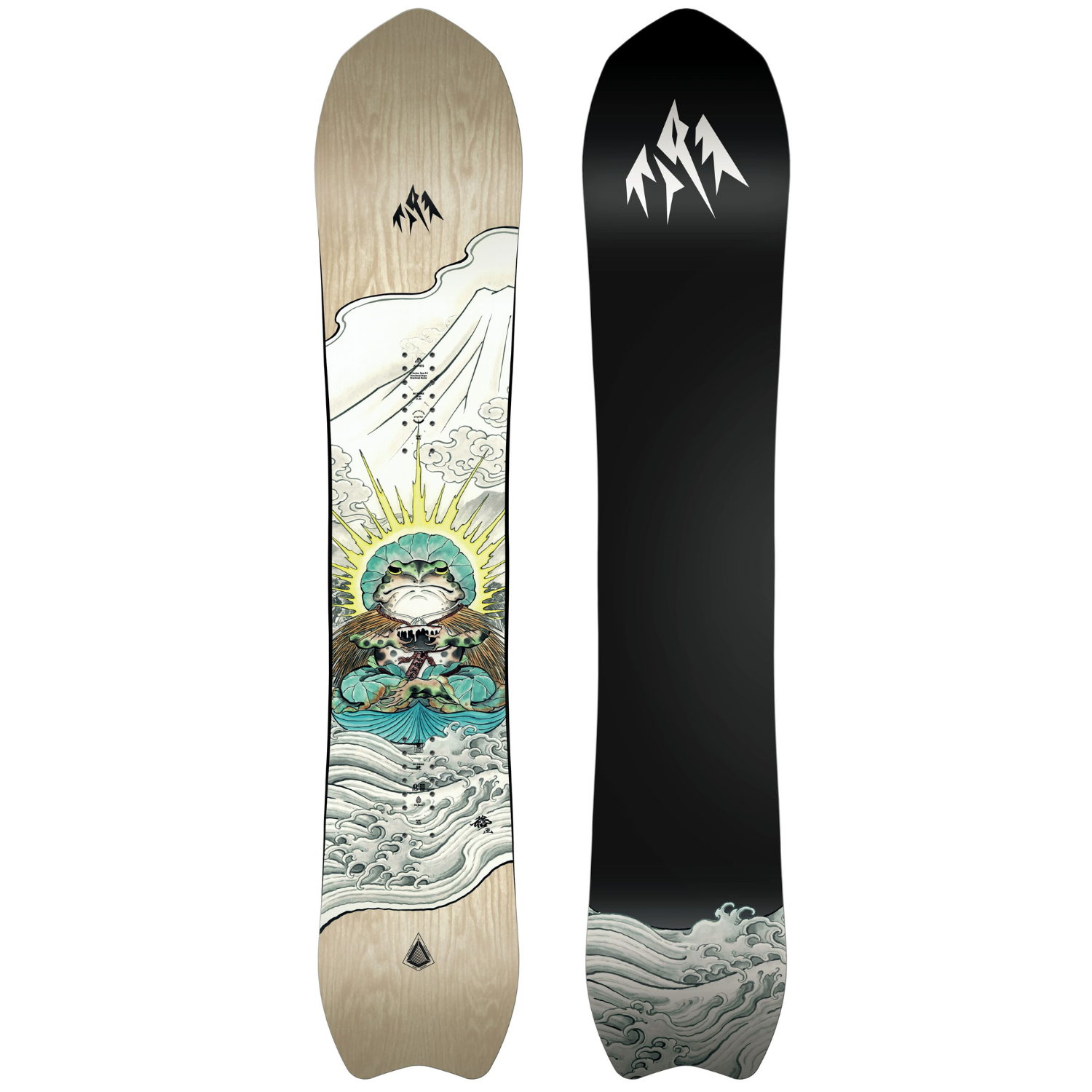 Jones Stratos Ruiki Masuda LTD Snowboard 2026 - Men's