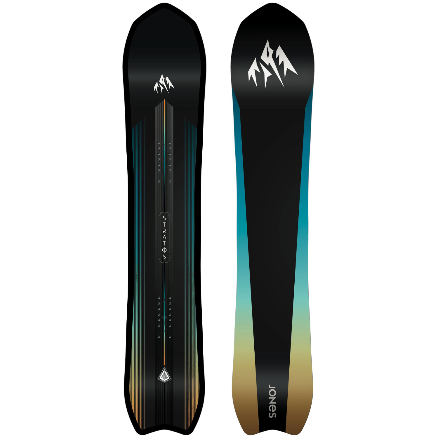 Jones Stratos Snowboard 2026 - Men's