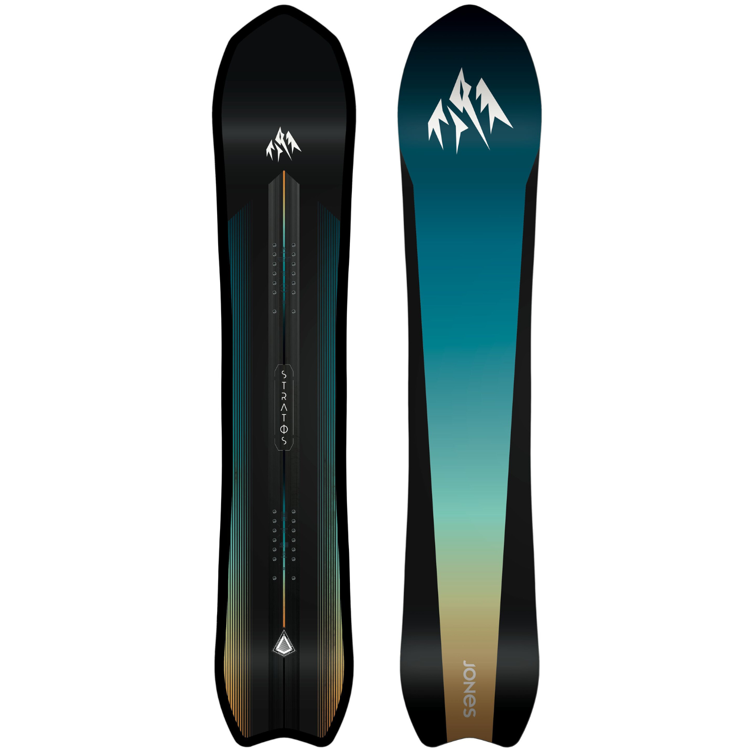 Jones Stratos Snowboard 2026 - Men's