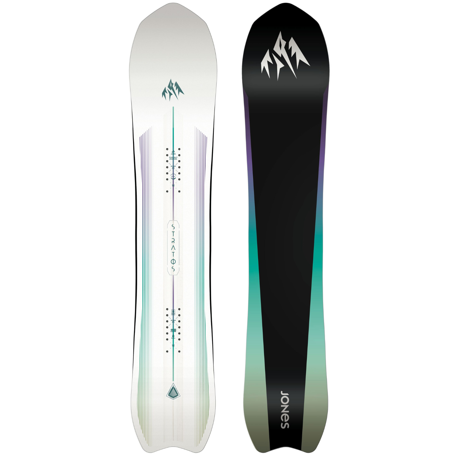 Jones Stratos Snowboard 2026 - Women's