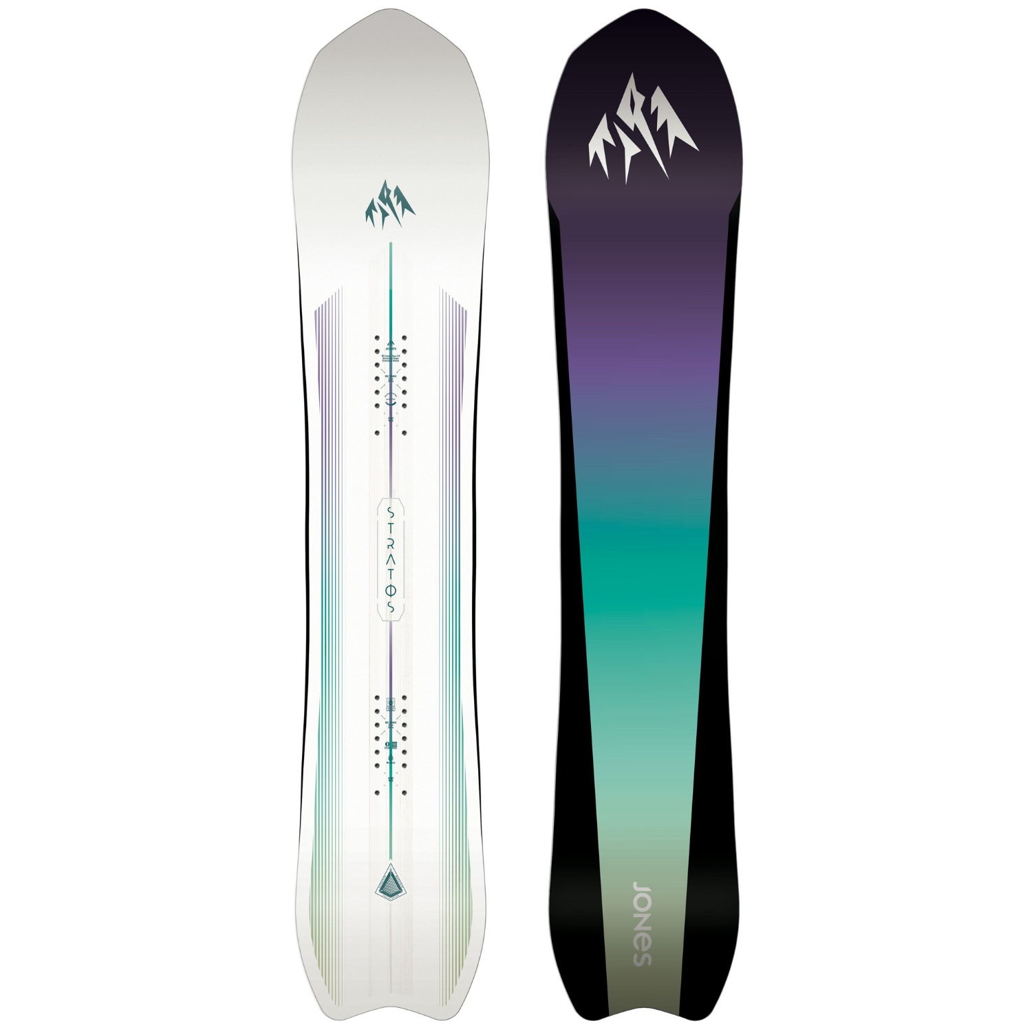 Jones Stratos Snowboard 2026 - Women's