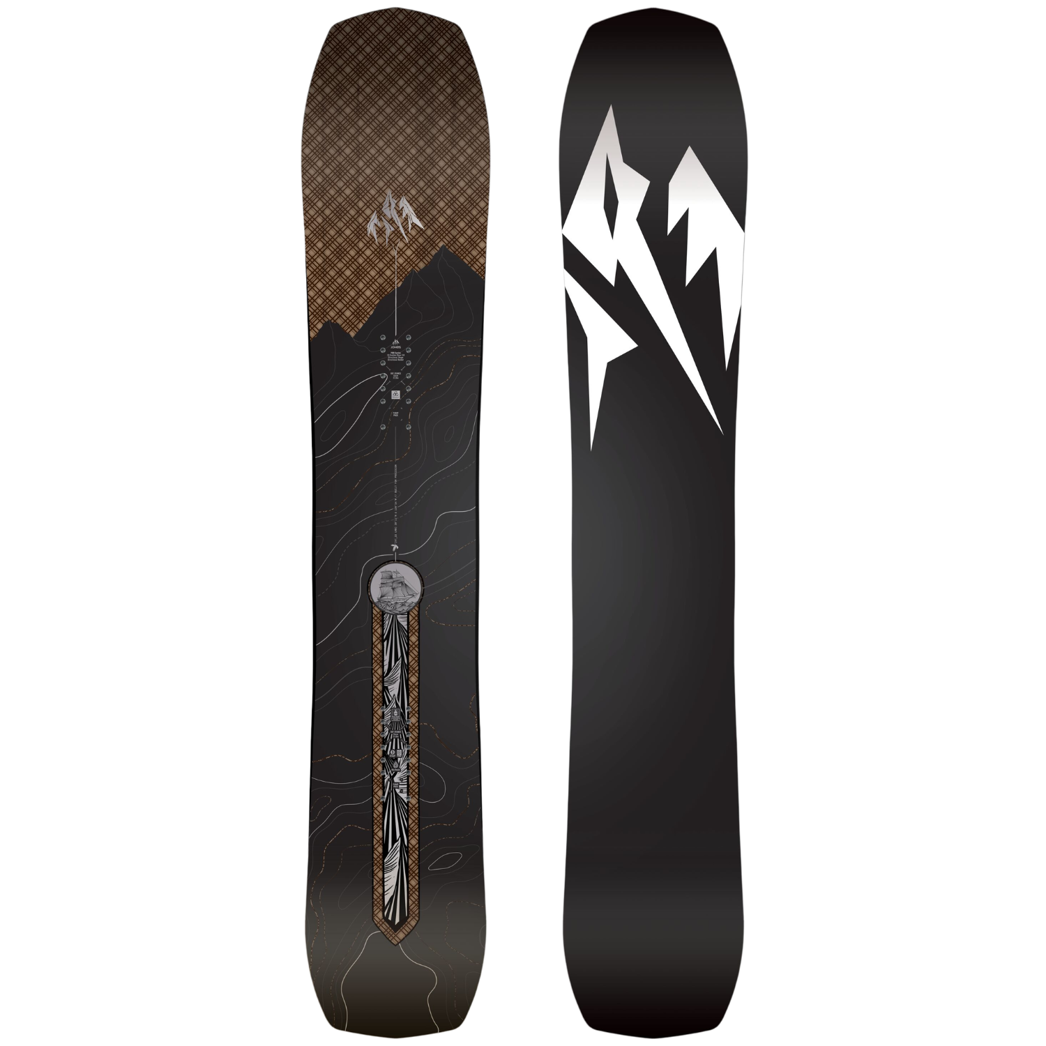 Jones Flagship Pro Snowboard 2027 - Men's
